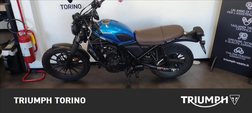 Honda CL500 (2023 - 24) (2)