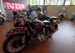 Ural UH 650 Sidecar E (1999 - 02) usata