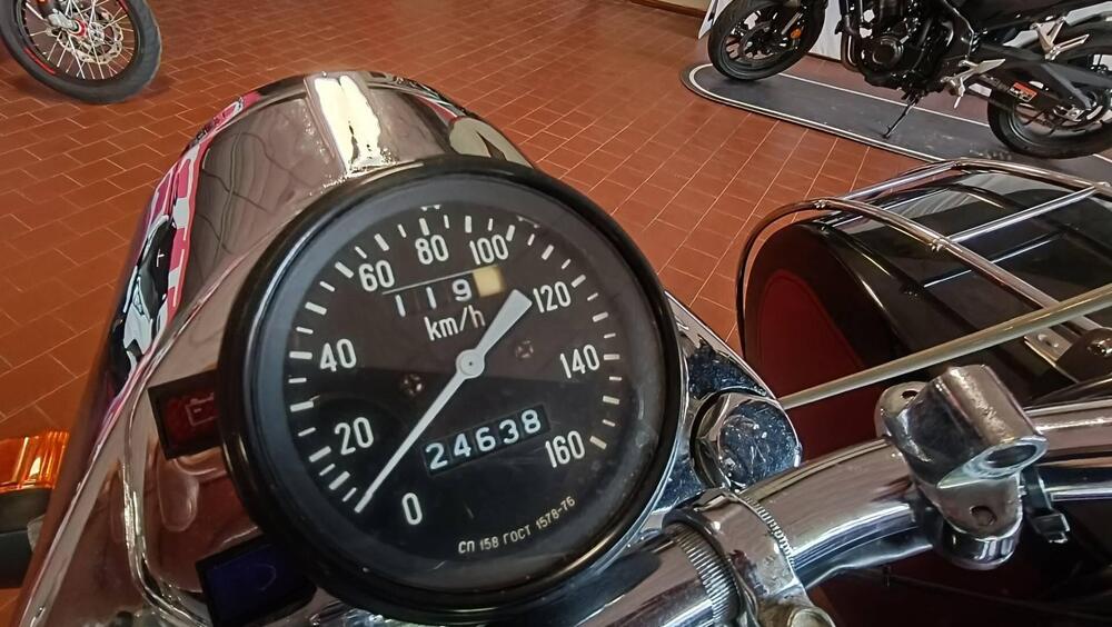 Ural UH 650 Sidecar E (1999 - 02) (3)