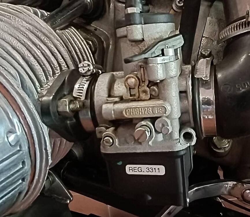 Ural UH 650 Sidecar E (1999 - 02) (4)