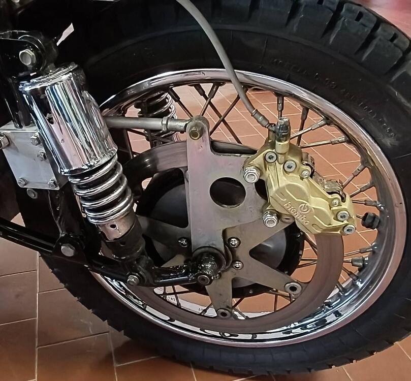 Ural UH 650 Sidecar E (1999 - 02) (5)