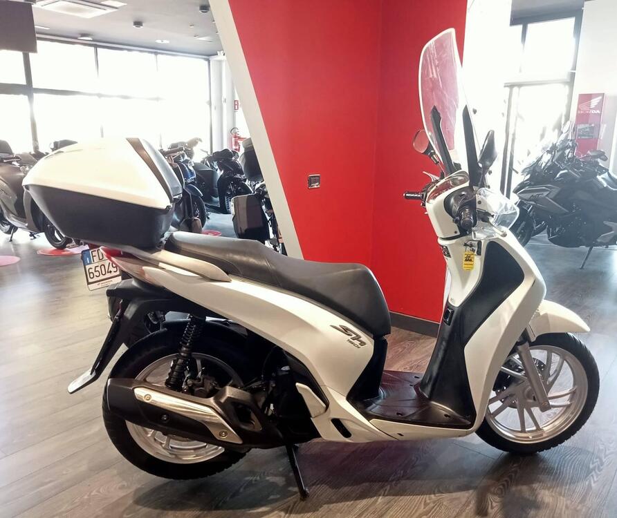 Honda SH 150 i ABS (2013 - 16)