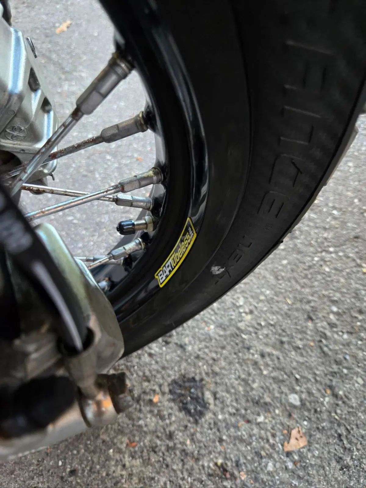 Moto Morini Granpasso 1200 (2008 - 11) (8)
