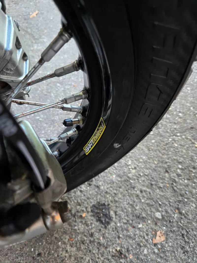 Moto Morini Granpasso 1200 (2008 - 11) (8)