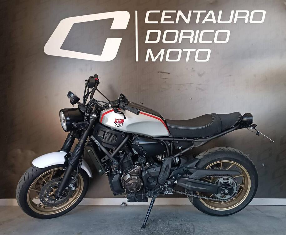 Yamaha XSR 700 XTribute (2019 - 20) (2)