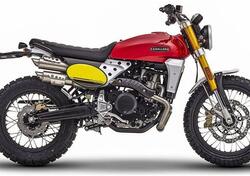 Fantic Motor Caballero 125 Scrambler (2025) nuova