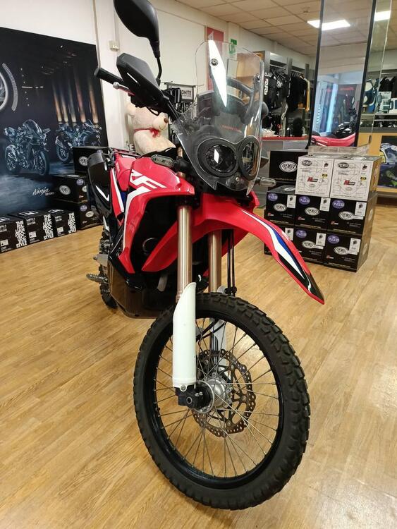 Honda CRF 250 Rally (2017 - 20)