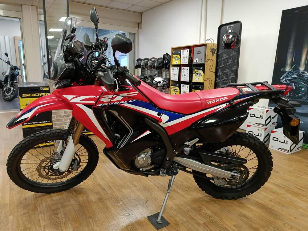 Honda CRF 250 Rally (2017 - 20) (4)