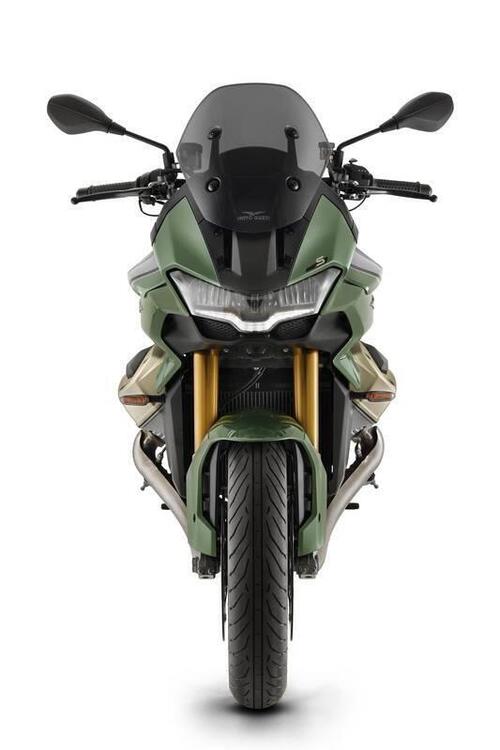 Moto Guzzi V100 Mandello S (2022 - 24) (3)