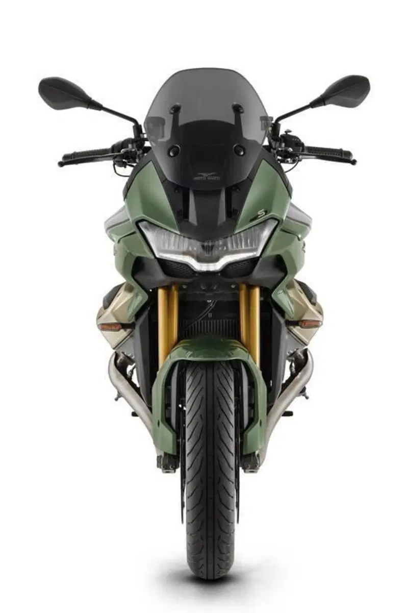 Moto Guzzi V100 Mandello S (2022 - 24) (3)