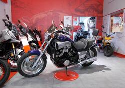 Yamaha V-Max 1200 d'epoca