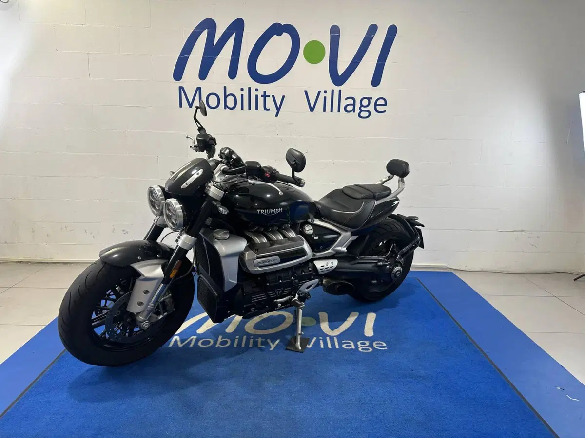 Triumph Rocket 3 R (2021 - 24) (6)