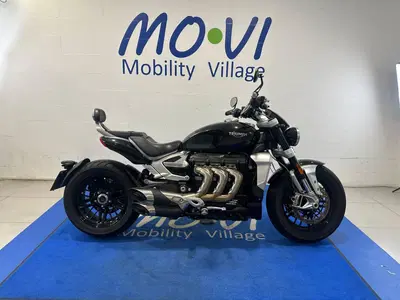 Triumph Rocket 3 R (2021 - 24) usata