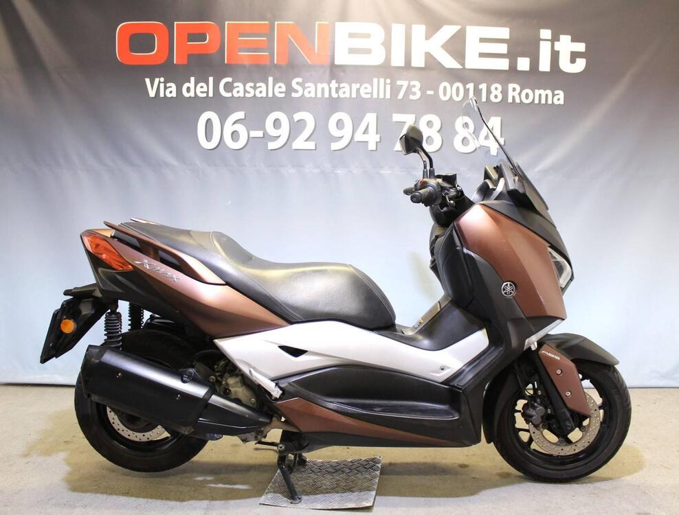 Yamaha X-Max 300 ABS (2017 - 20)