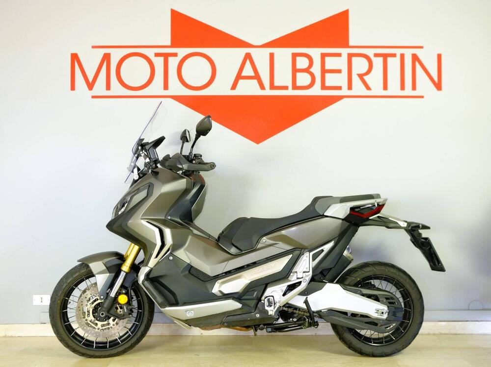 Honda X-ADV 750 (2018 - 20) (2)