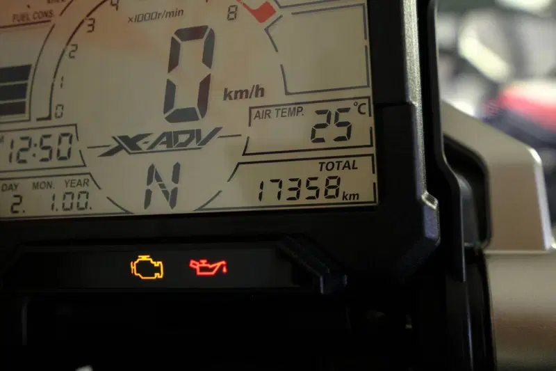 Honda X-ADV 750 (2018 - 20) (6)