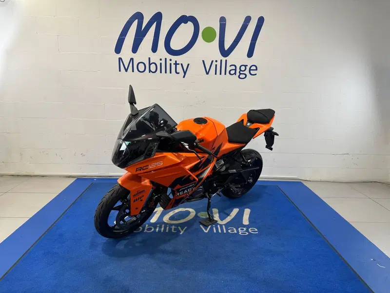 KTM RC 125 (2022 - 26) (5)