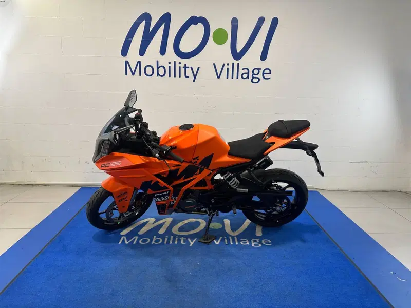 KTM RC 125 (2022 - 26) (6)