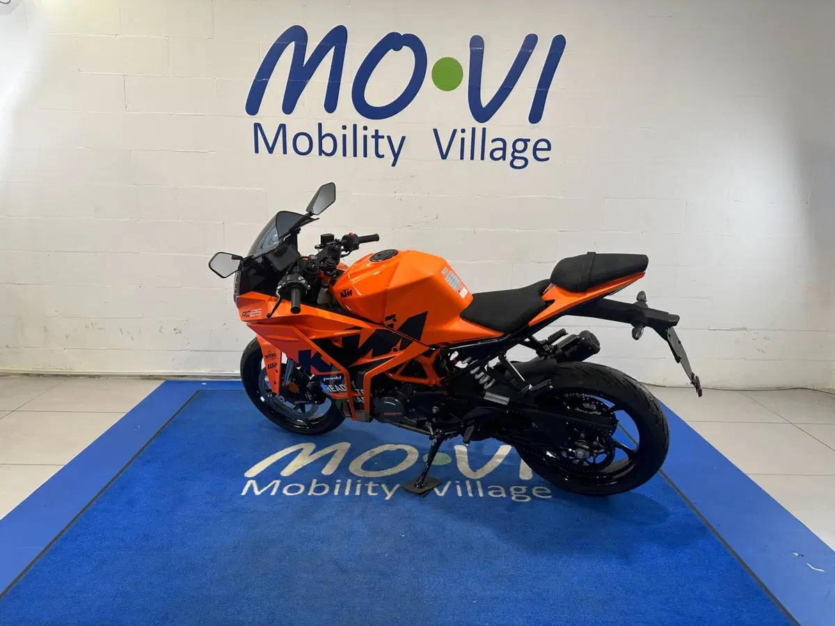 KTM RC 125 (2022 - 26) (4)