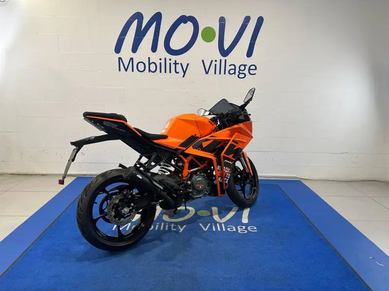 KTM RC 125 (2022 - 26) (2)