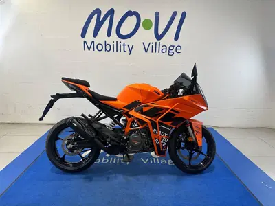 KTM RC 125 (2022 - 26) nuova