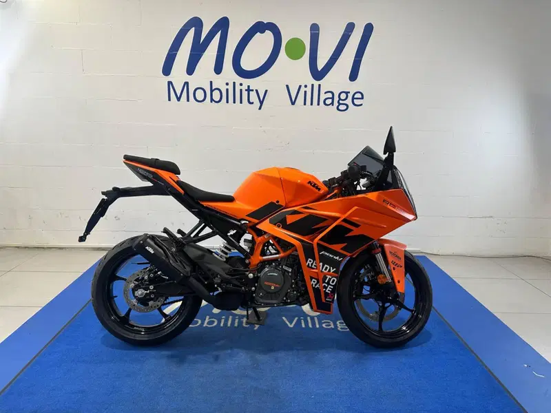 KTM RC 125 (2022 - 26)