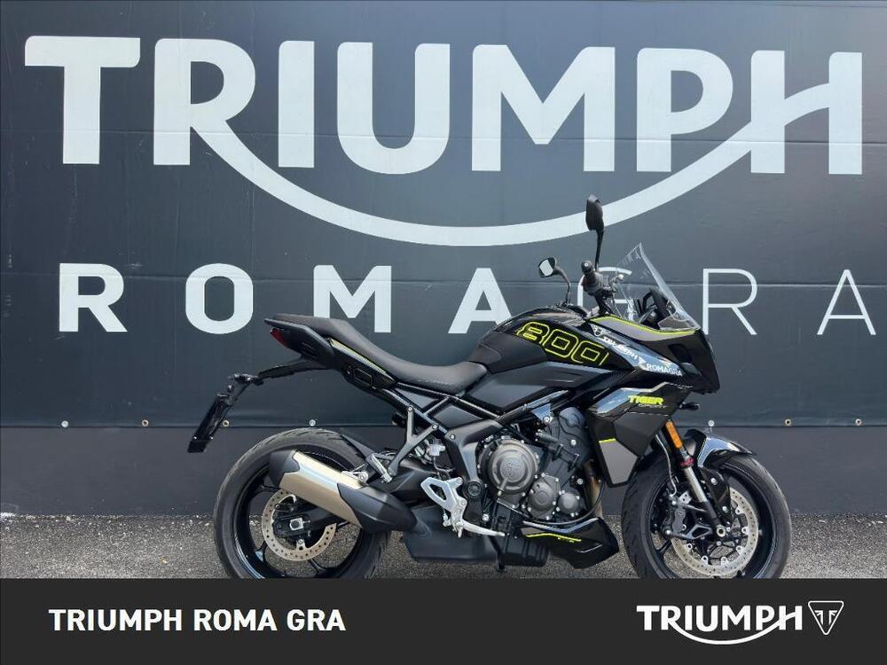 Triumph Tiger Sport 800 (2025)