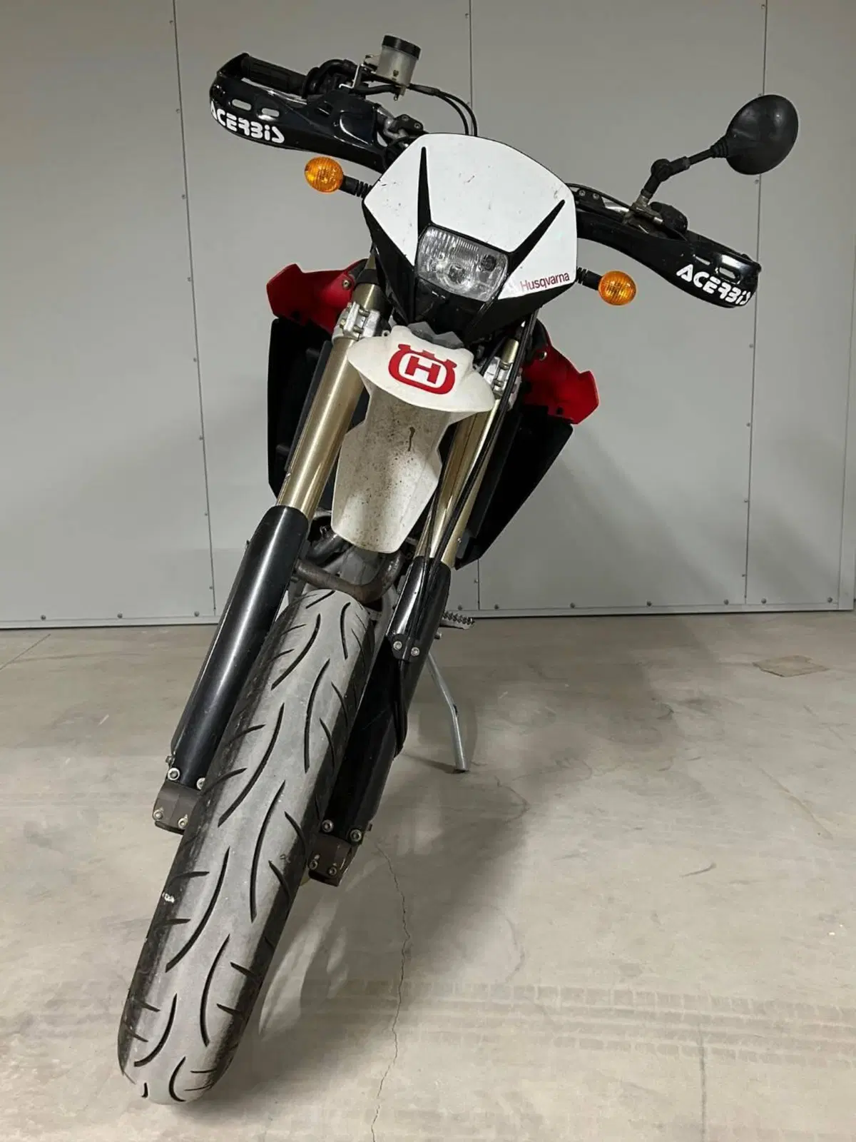 Husqvarna SM 510 R (2005) (3)