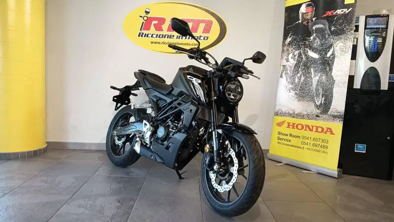 Honda CB 125 R (2024 - 26) (2)