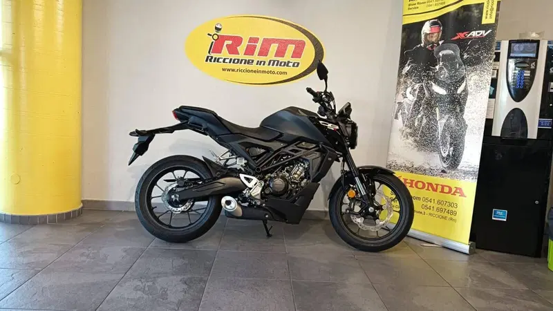 Honda CB 125 R (2024 - 26)