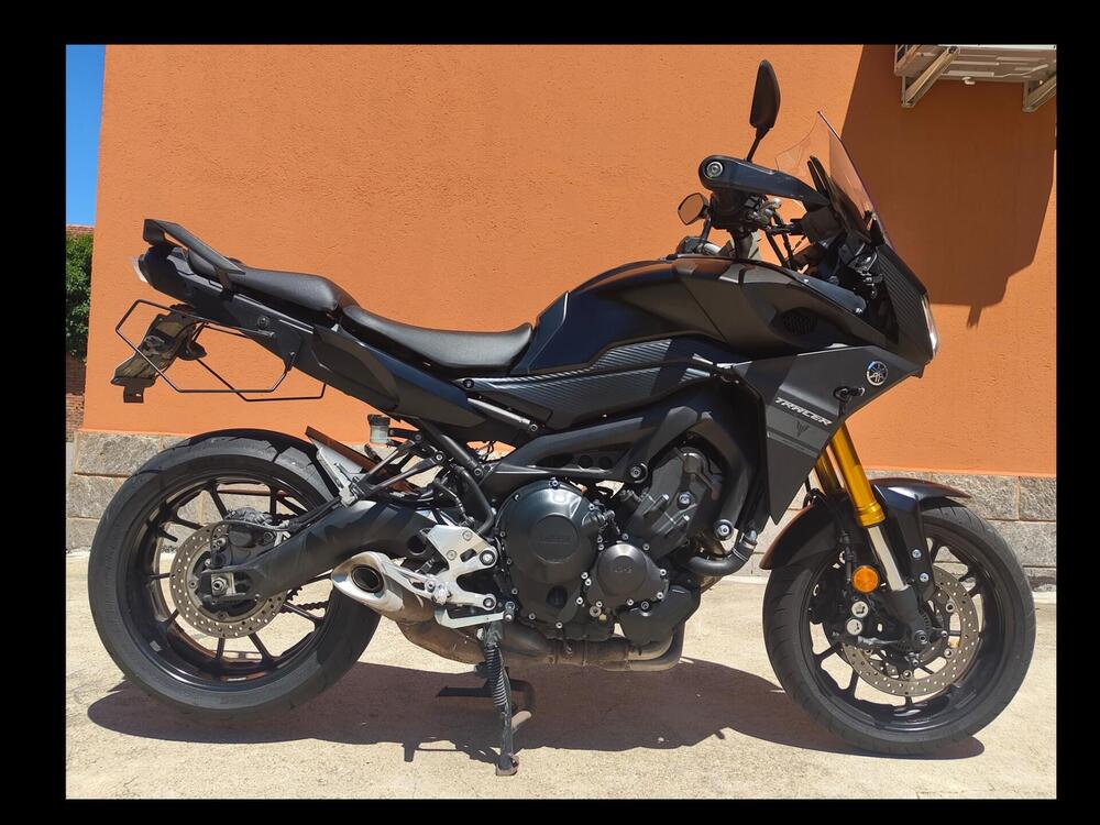Yamaha Tracer 900 ABS (2017 - 18)