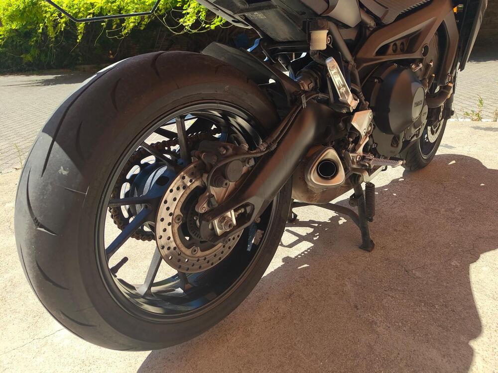 Yamaha Tracer 900 ABS (2017 - 18) (4)