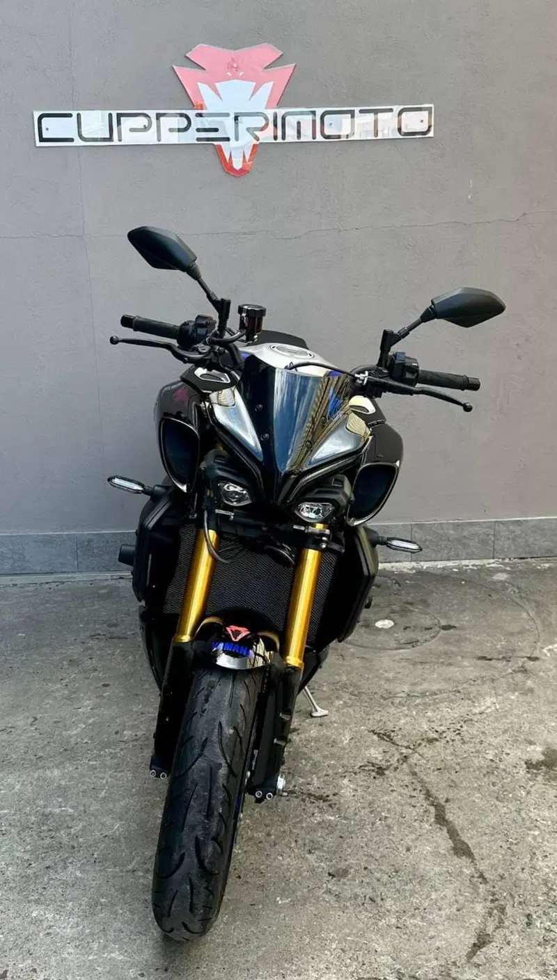 Yamaha MT-10 SP (2022 - 25) (2)