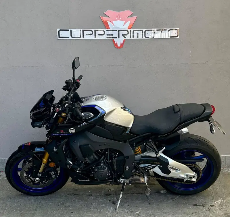 Yamaha MT-10 SP (2022 - 25) (4)