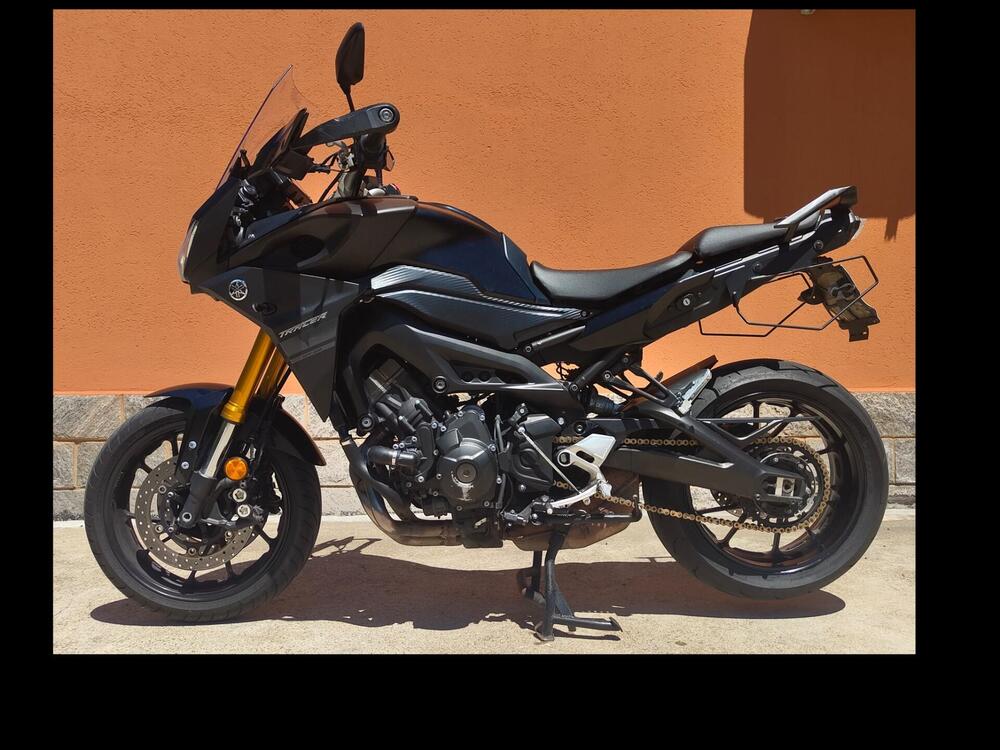 Yamaha Tracer 900 ABS (2017 - 18) (5)