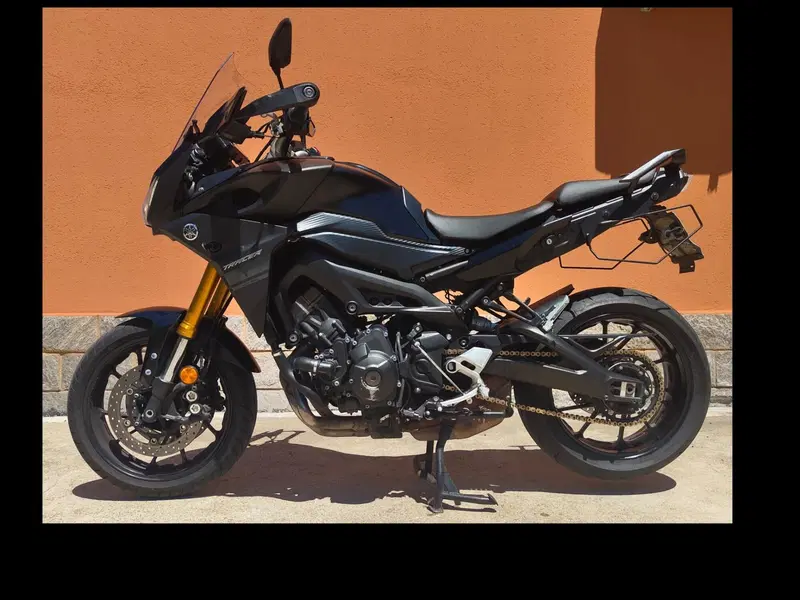 Yamaha Tracer 900 ABS (2017 - 18) (5)