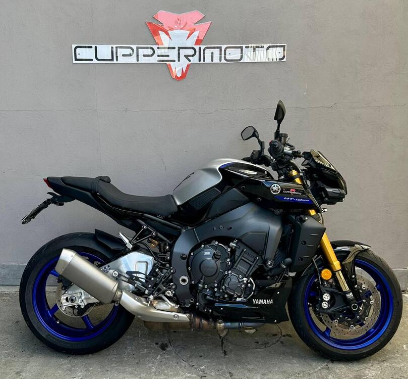 Yamaha MT-10 SP (2022 - 25)