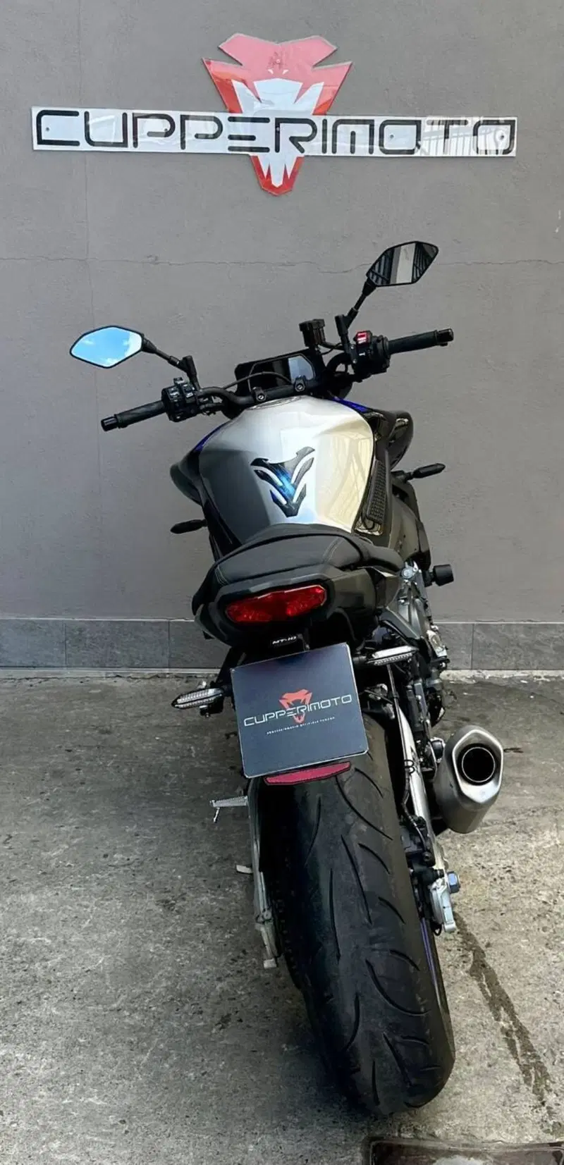 Yamaha MT-10 SP (2022 - 25) (5)