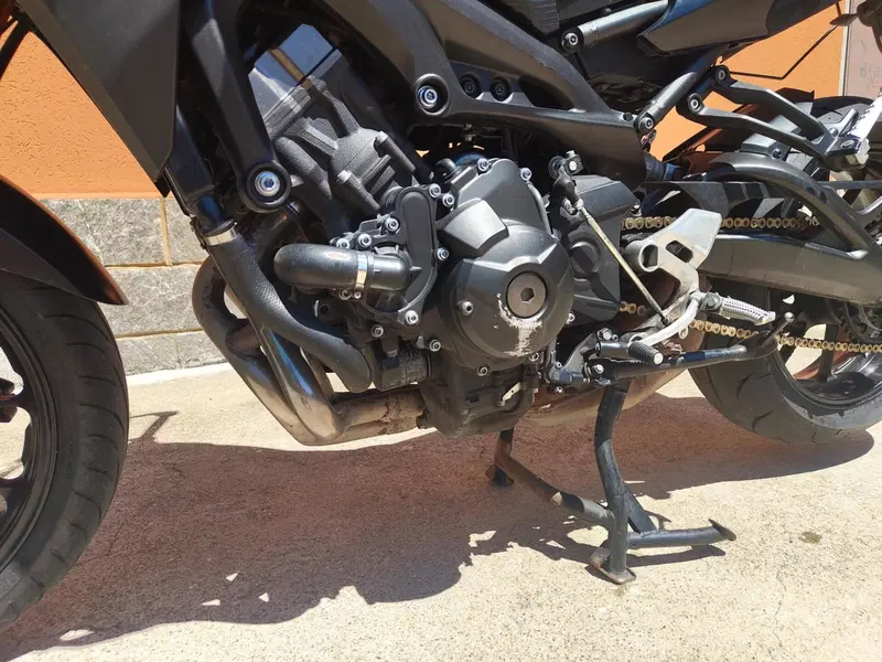 Yamaha Tracer 900 ABS (2017 - 18) (6)