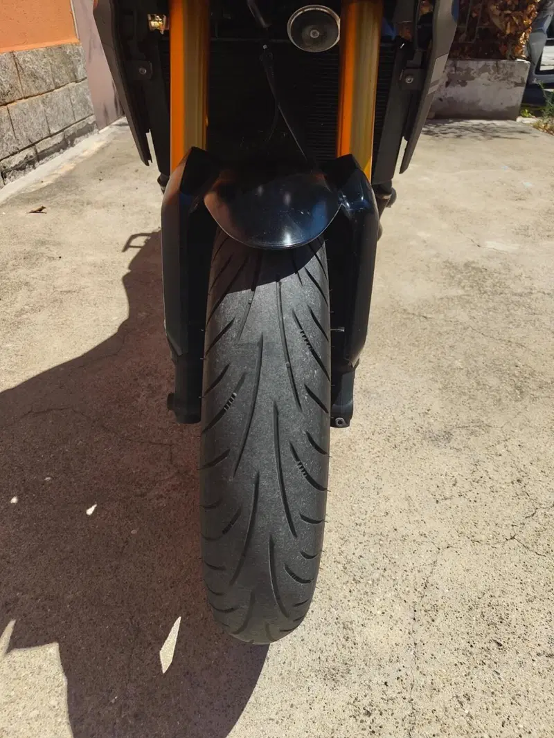 Yamaha Tracer 900 ABS (2017 - 18) (9)