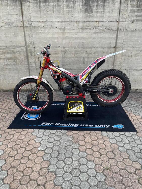 TRS Motorcycles One 300 RR (2020)