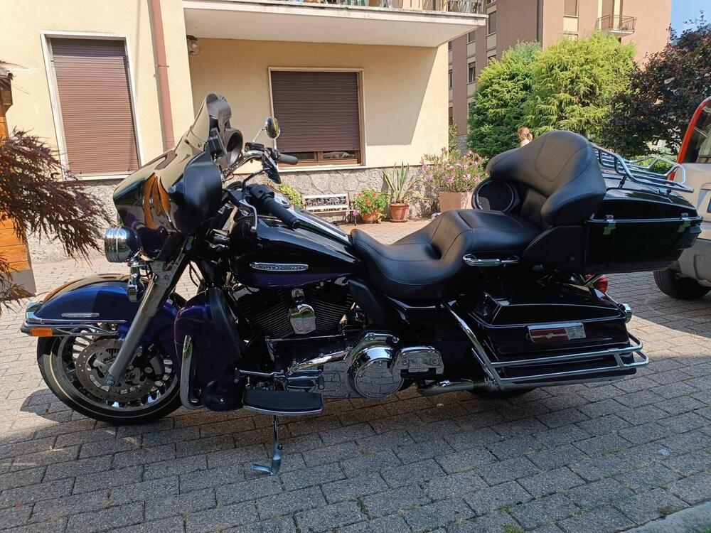 Harley-Davidson 1690 Electra Glide Ultra Limited (2010 - 13) - FLHTK (3)