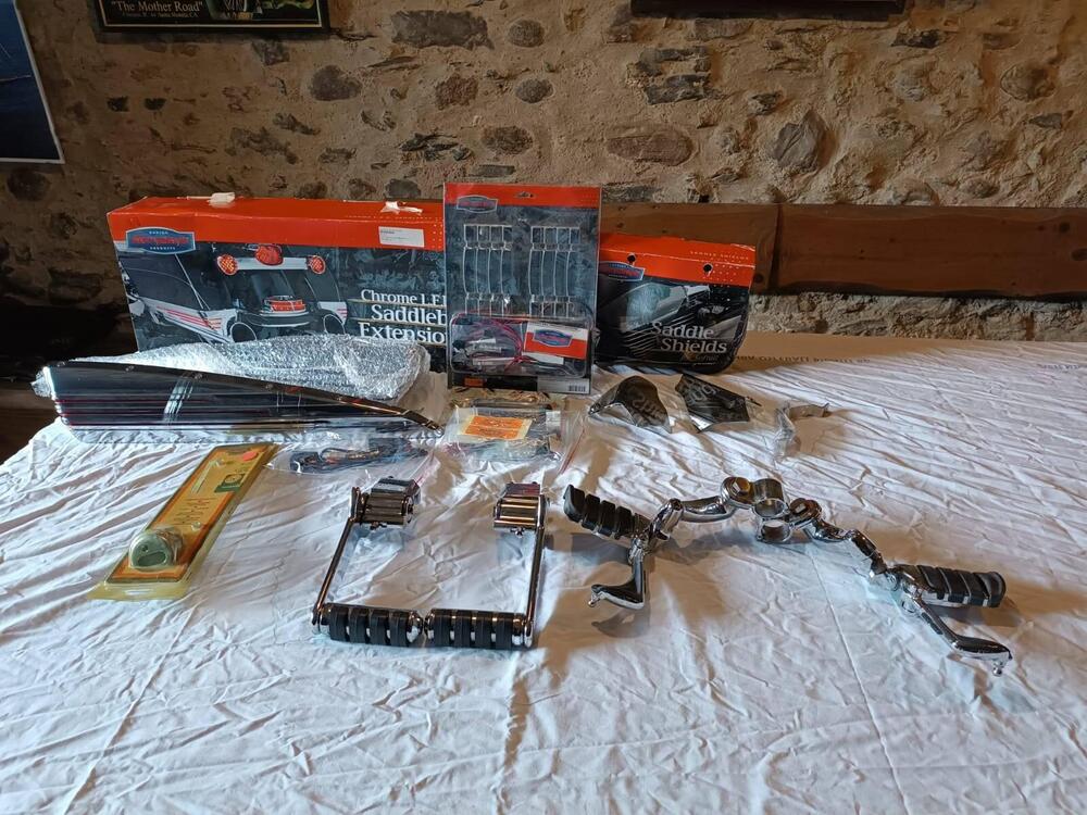 Harley-Davidson 1690 Electra Glide Ultra Limited (2010 - 13) - FLHTK (5)