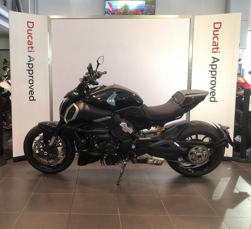 Ducati Diavel V4 (2023 - 25) (3)