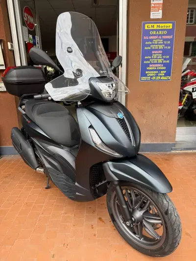 Piaggio Beverly 400 S ABS-ASR (2021 - 24) usata