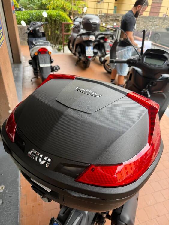 Piaggio Beverly 400 S ABS-ASR (2021 - 24) (5)