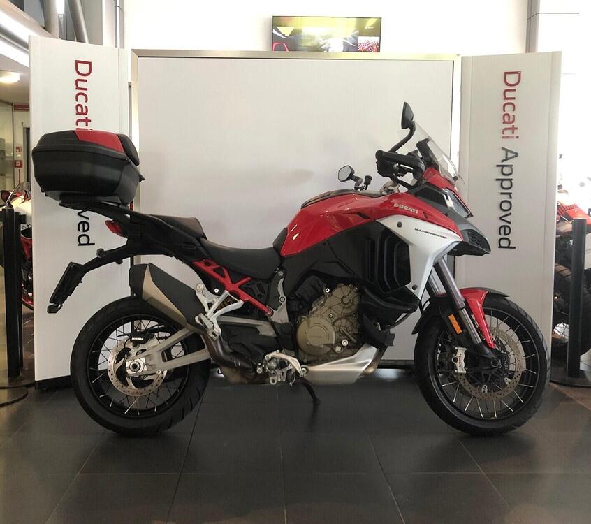 Ducati Multistrada V4 S (2021 - 24)