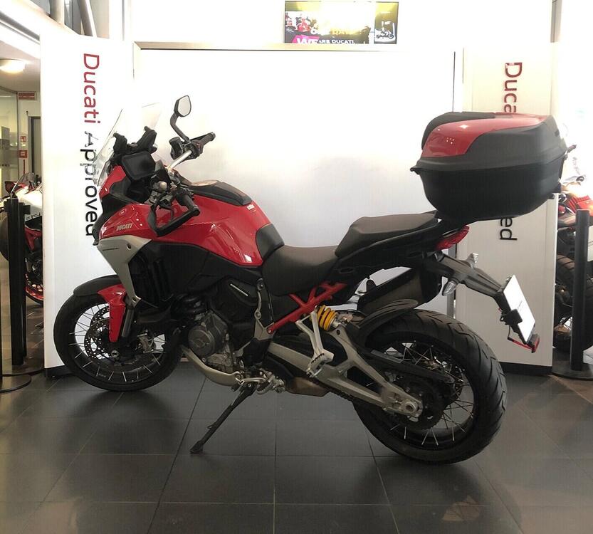 Ducati Multistrada V4 S (2021 - 24) (5)