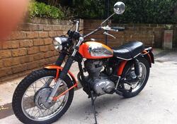 Ducati Scrambler  d'epoca