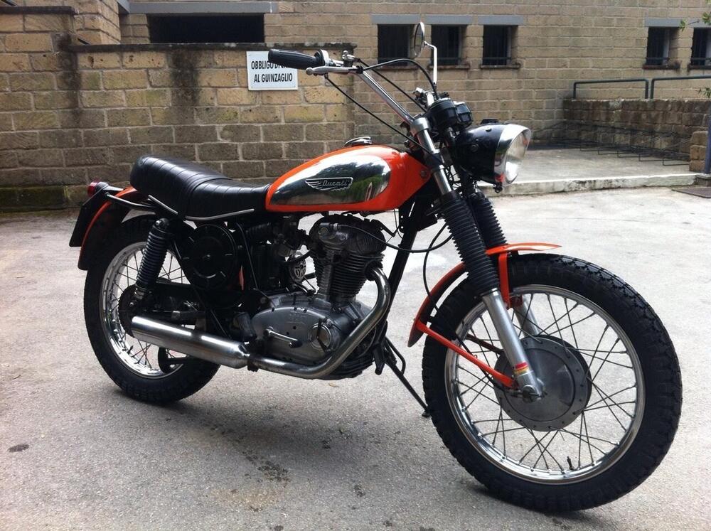 Ducati Scrambler  (2)